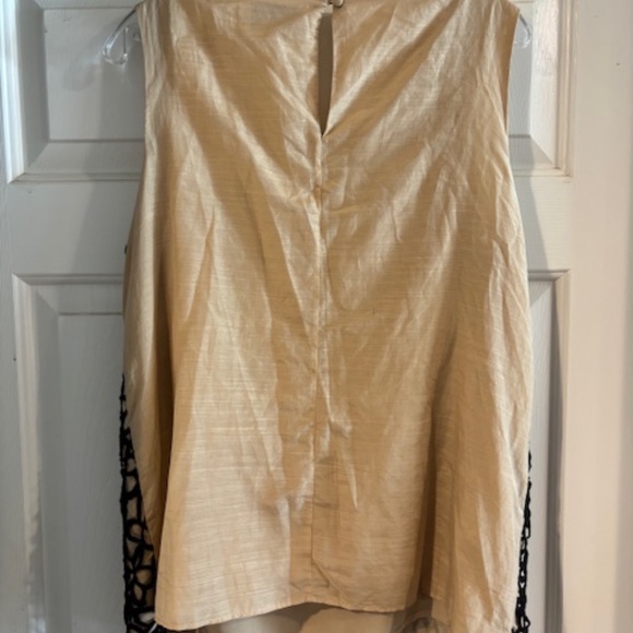 Vintage Neiman Marcus- Lela Rose Top XL- VERY NICE - Picture 2 of 5